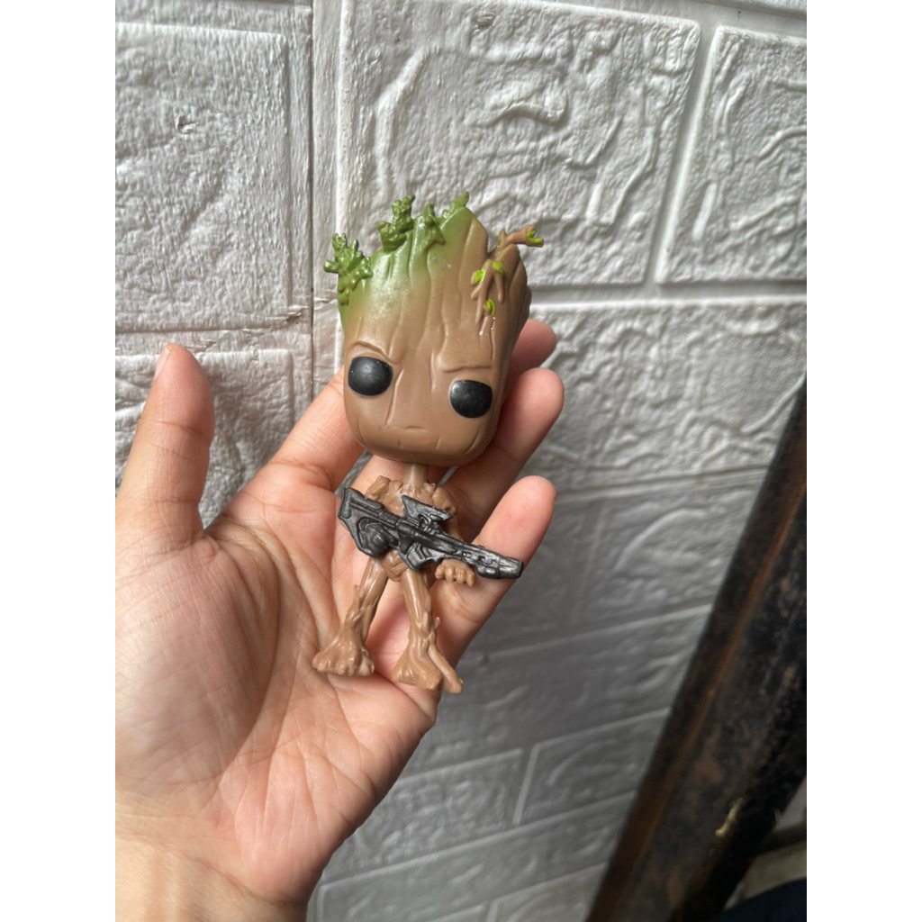 Funko Pop Groot Marvel Avengers