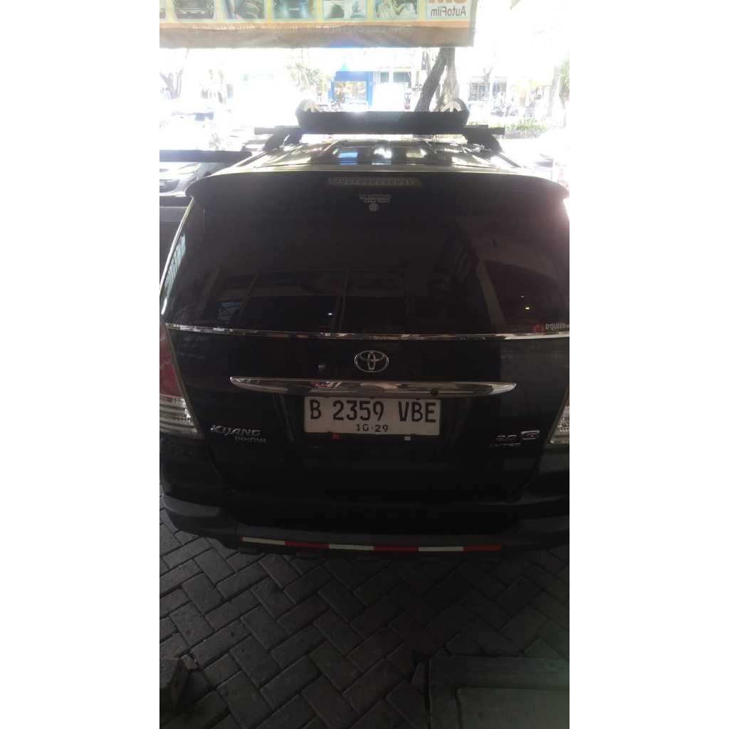 ROOF RACK HUMMER KIJANG INNOVA