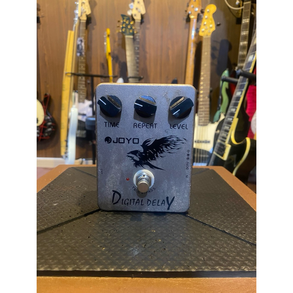 Efek gitar Joyo Digital Delay