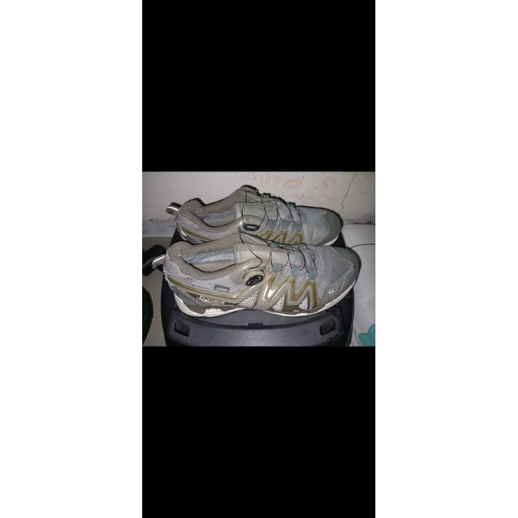 sepatu K2 flyhike boa system sudah goretex