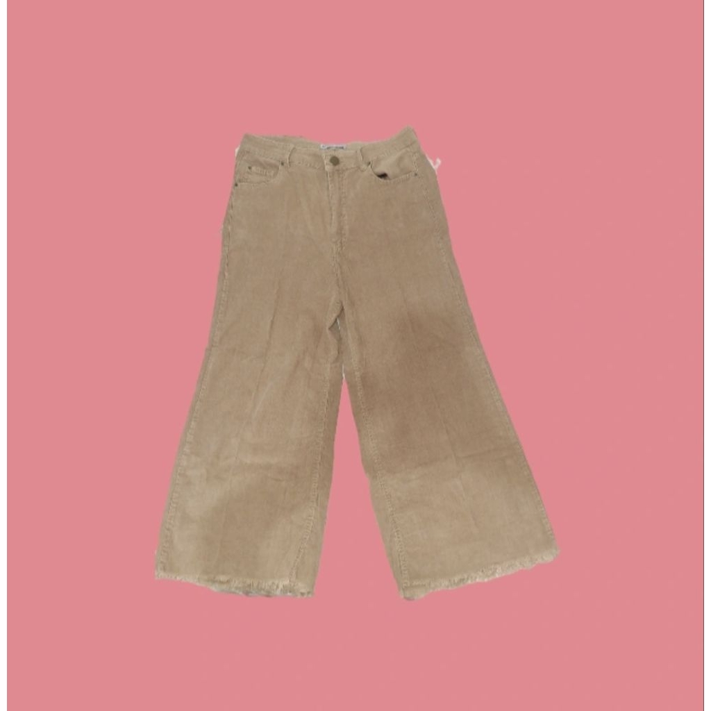 preloved corduroy pants