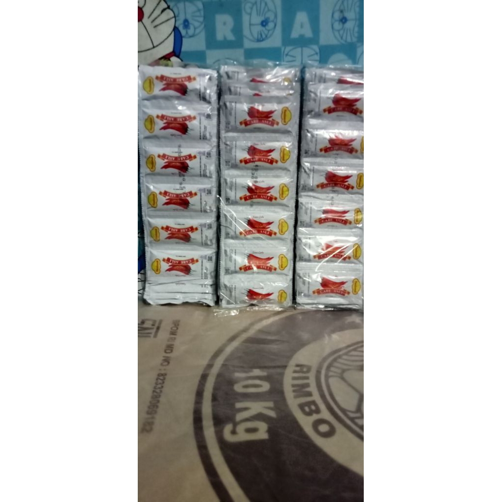 SAOS SAMBAL STIC NASIONAL 1PICS ISI 24 SACHET