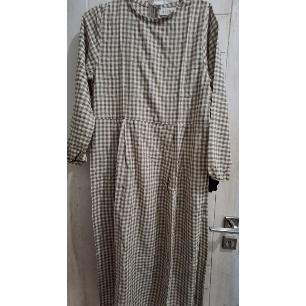 Midi dress by Aisha Studio ukuran XS