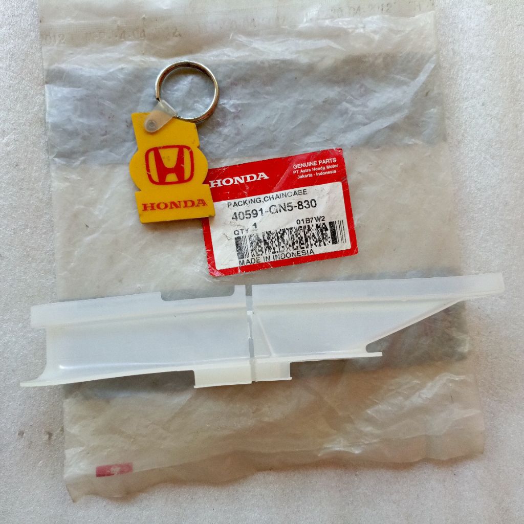 KARET BANTALAN TAHANAN RANTAI HONDA ASTREA GRAND ORIGINAL