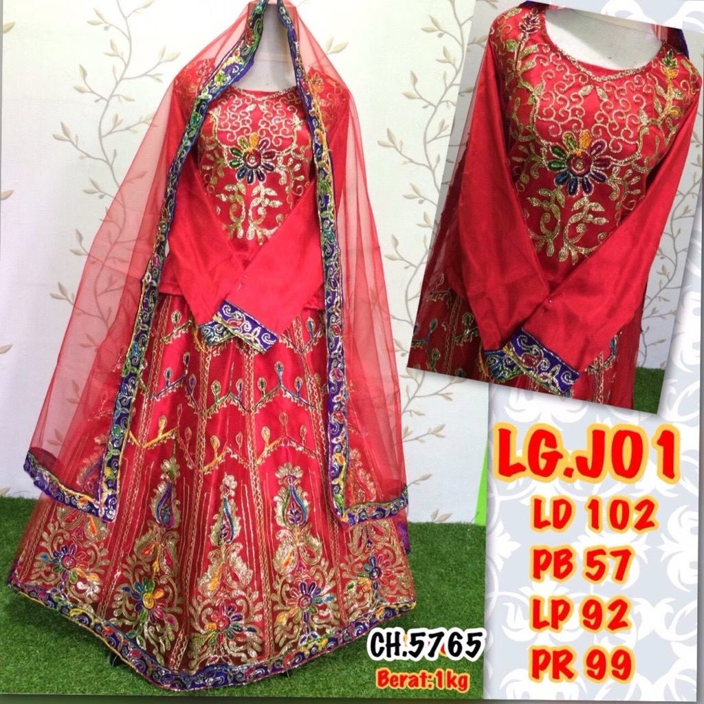 BAJU INDIA DEWASA| LENGHA INDiA CEWEK| SET BAJU INDIA WANITa