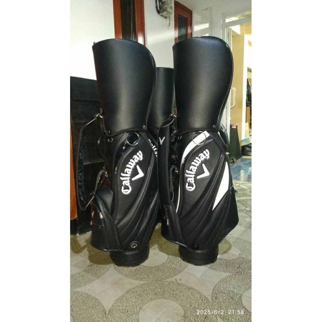 golf bag callaway tas golf callaway tour bag callaway premium quality