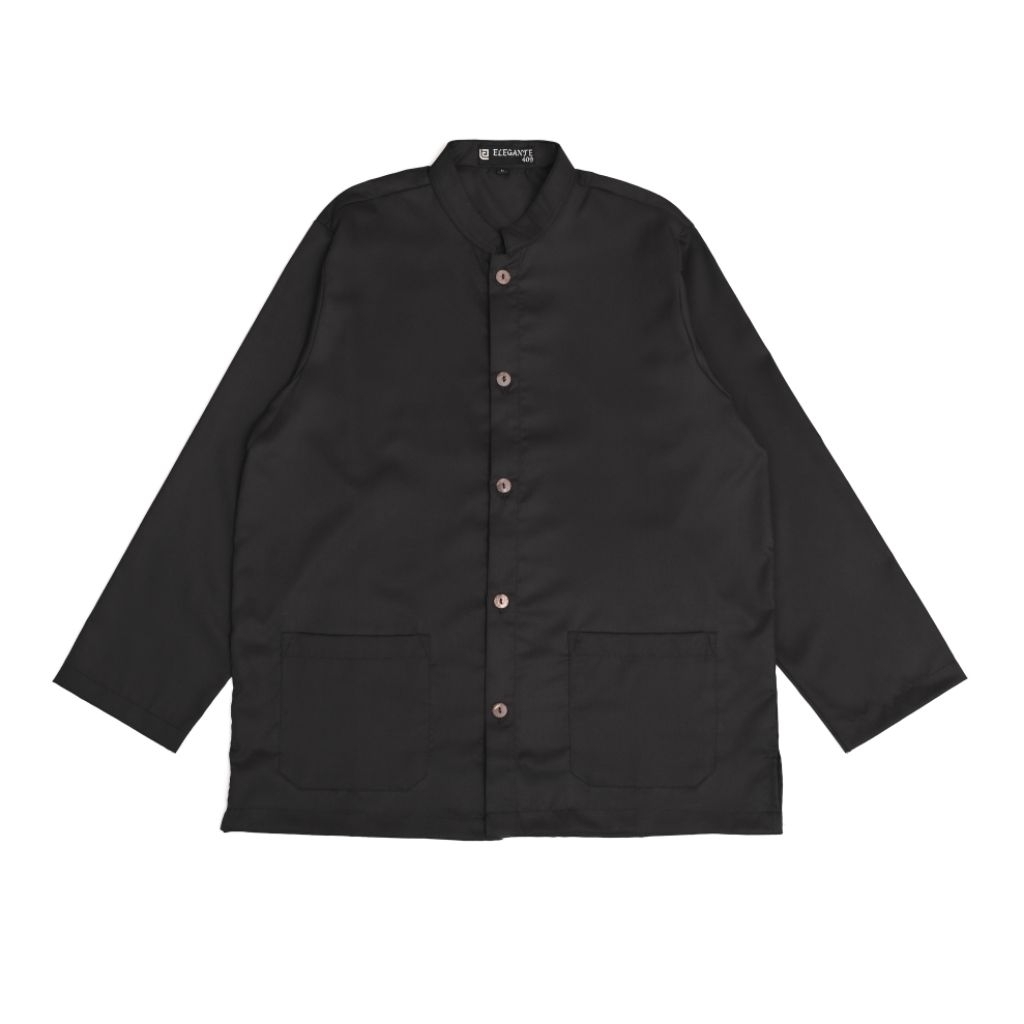 BAJU KAMPRET/ATASAN PANGSI DEWASA MATERIAL BAHAN KATUN