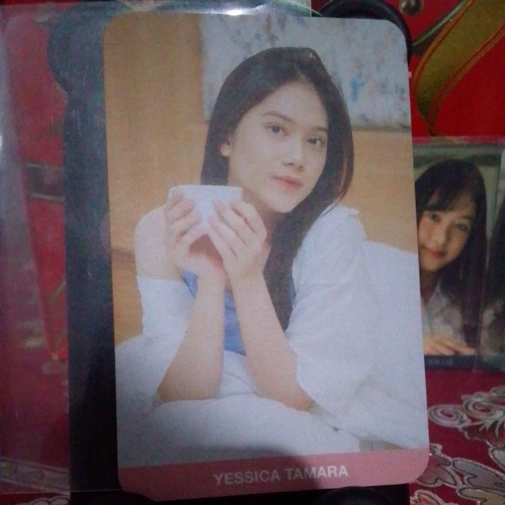 PC Chika Morning Call JKT48 Official