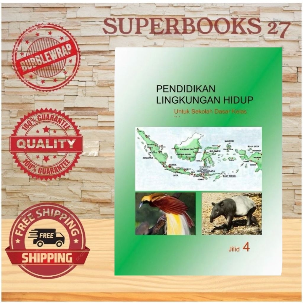 BESST SELLER BUKU PLH KELAS 4 SD TERBARU