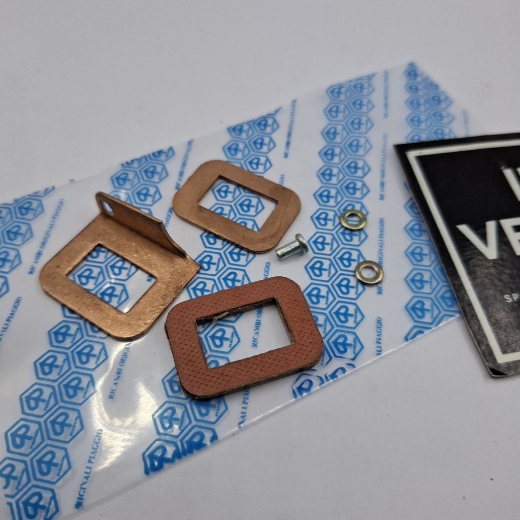 Bonit pendingin spul vespa set lengkap untuk vespa yang menggunakan spul cdi