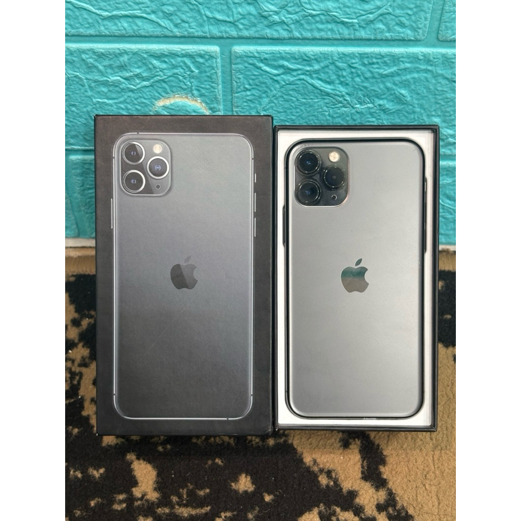 iPhone 11 Pro 256GB Ex inter
