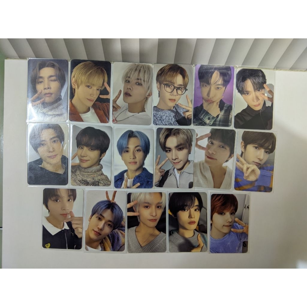 [READY] BINDER MD NCT HOME EXHIBITION