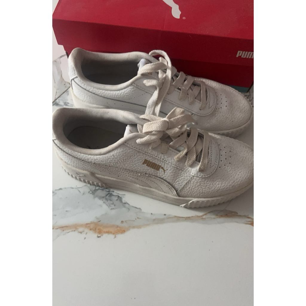 sepatu puma cewek tipe carina