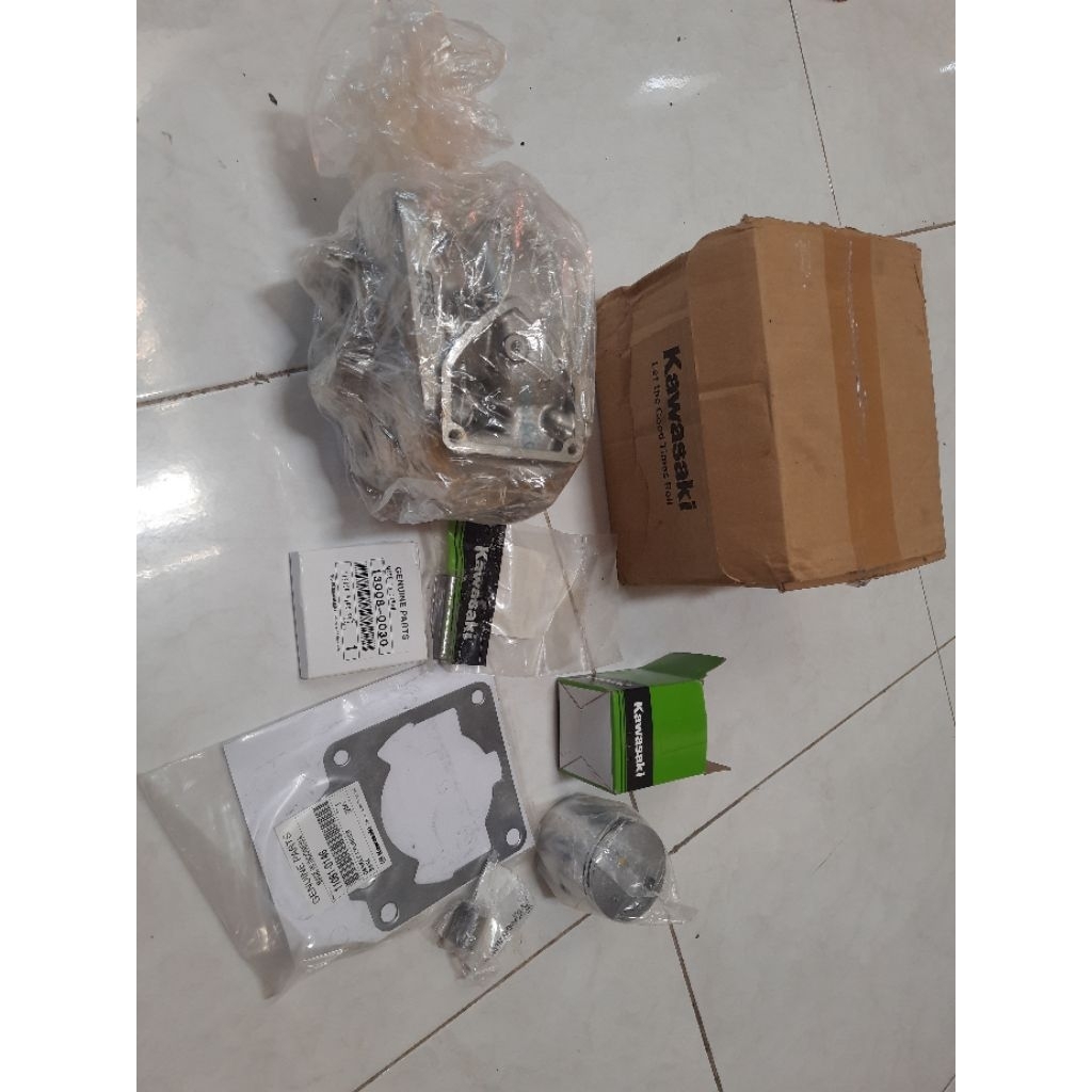 blok set piston ninja 2 tak kode 1855