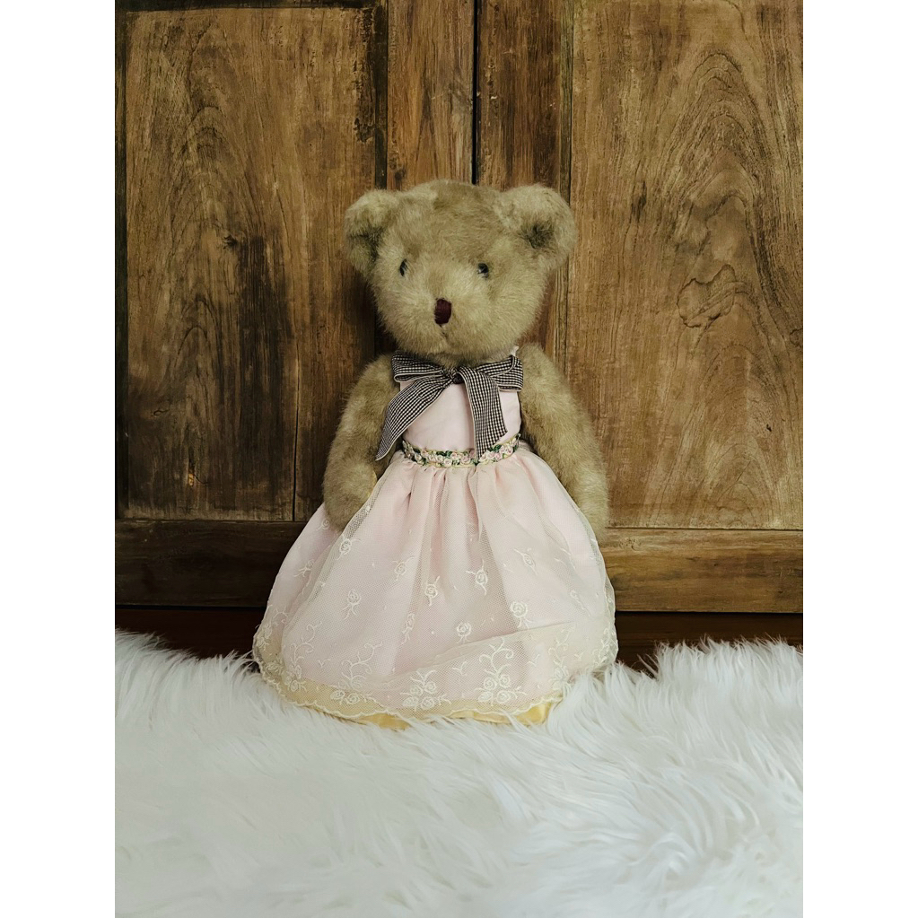 teddy bear russ