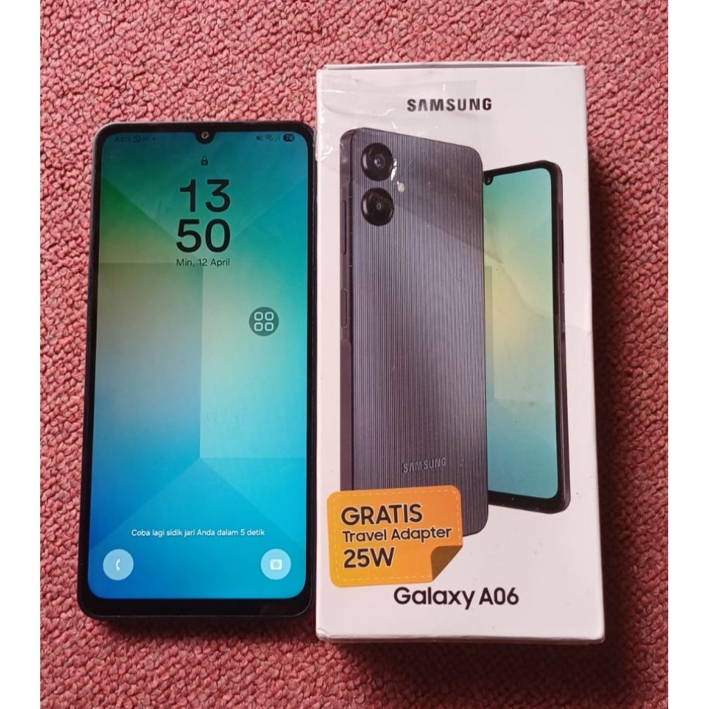 Samsung Galaxy A06 4/128 Second
