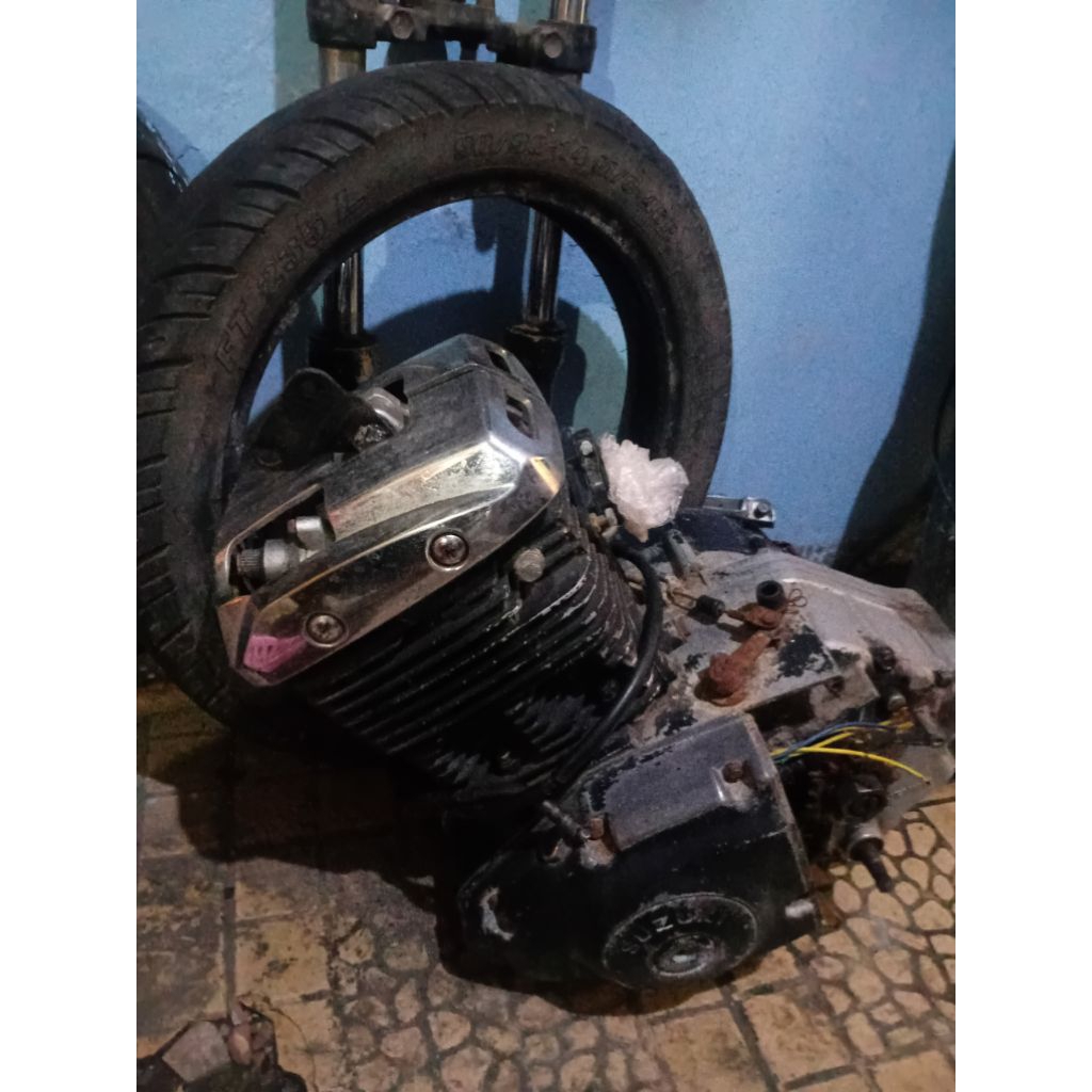 MESIN THUNDER 125