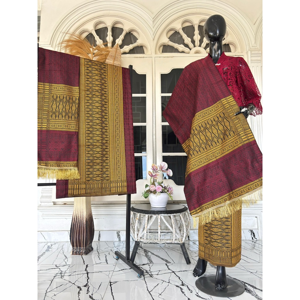 Songket Tumtuman ATBM TTS