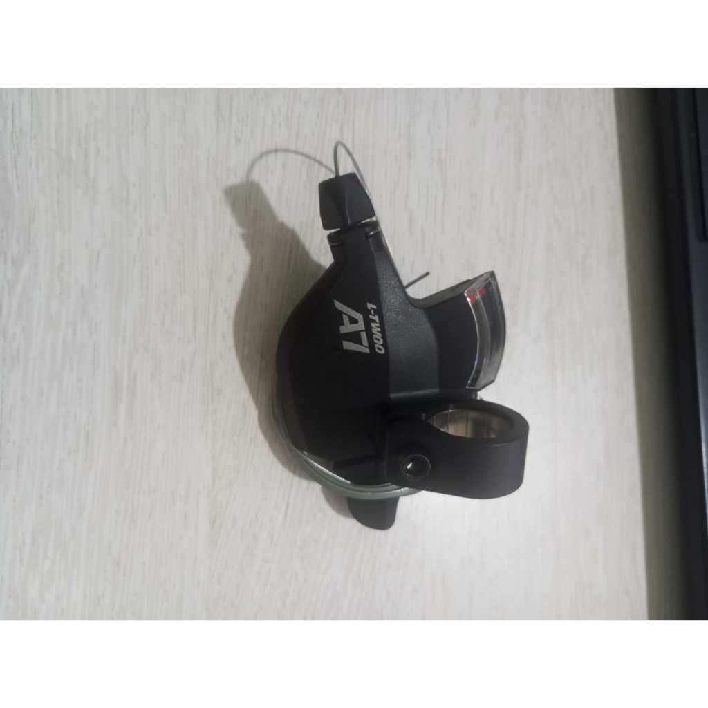 Shifter L twoo A7 left only 2 speed black