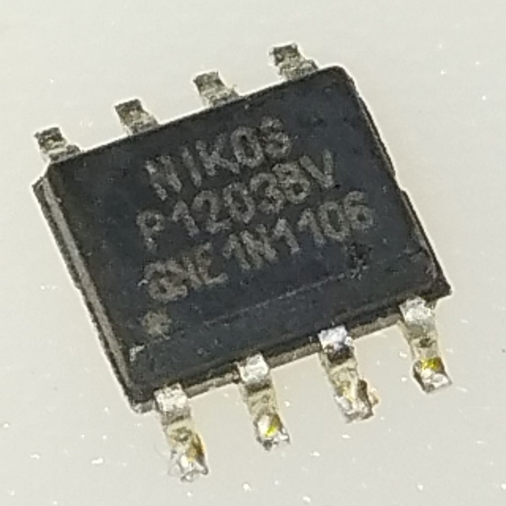 IC NIKOS P1203BV