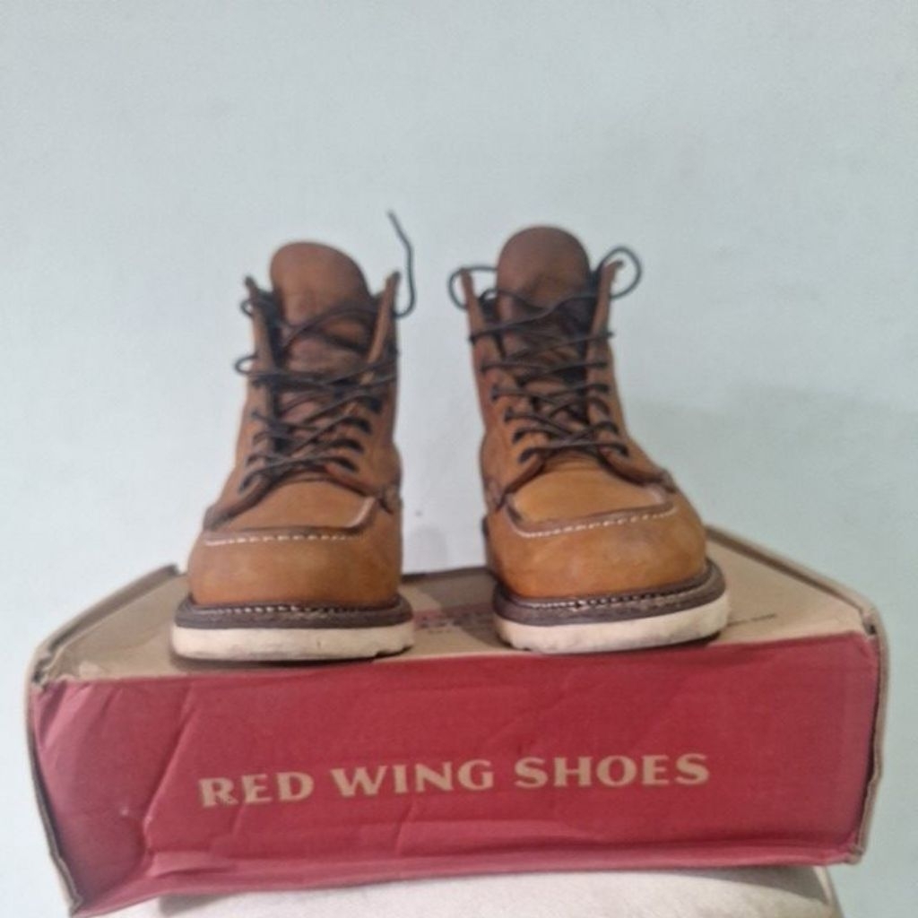 Red Wing moctoe  copper 1907 orginal like new