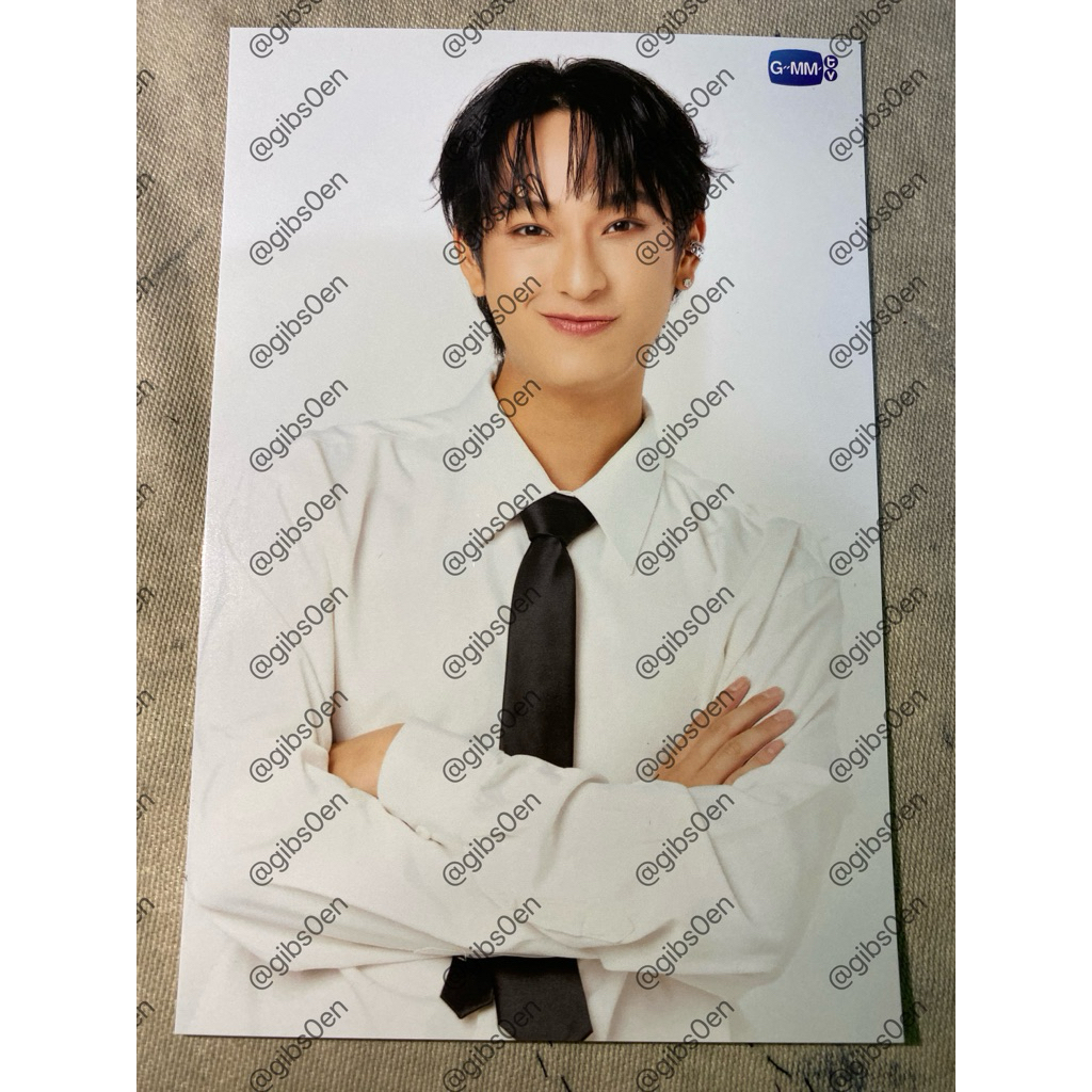 [GMMTV] POSTCARD CHIMON
