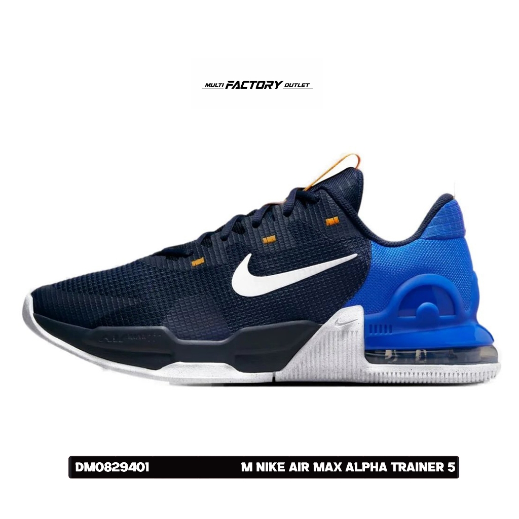 M N AIR MAX ALPHA TRAINER 5 SEPATU TRAINING PRIA DM0829401