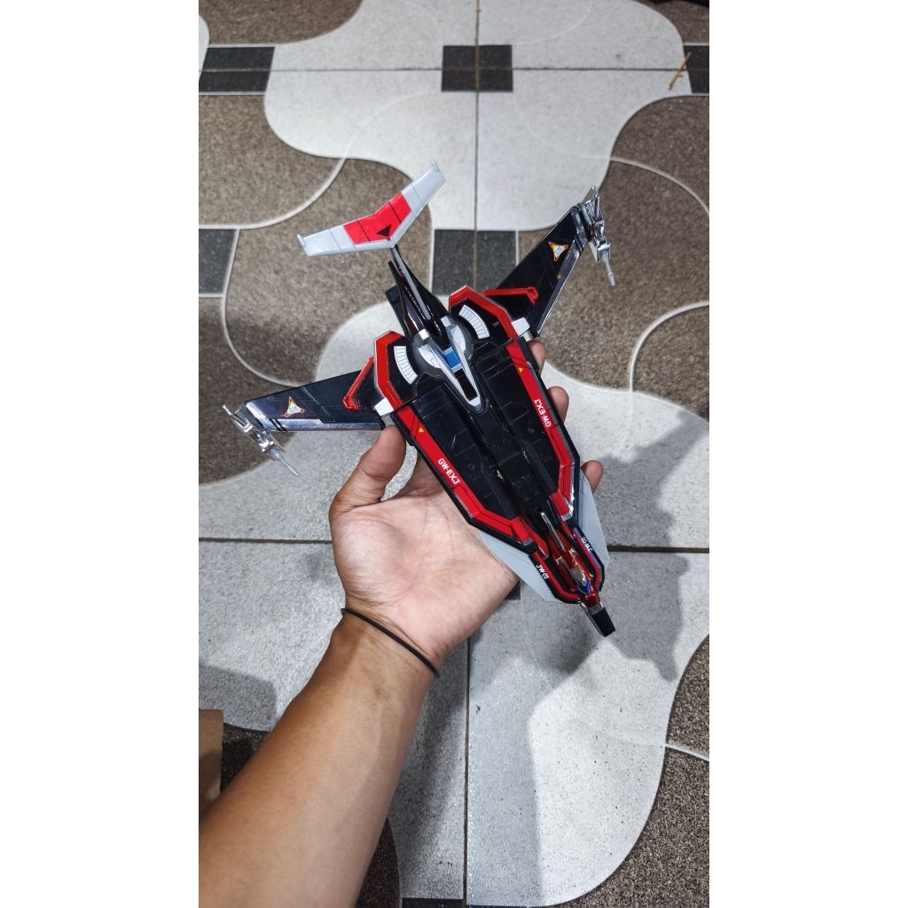 DX GUTS WING EX-J BANDAI JAPAN