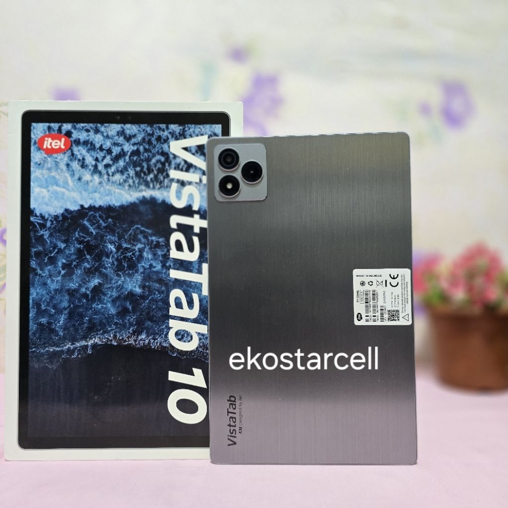 ITEL VISTA TAB 10 4/128GB 4G LTE SECOND