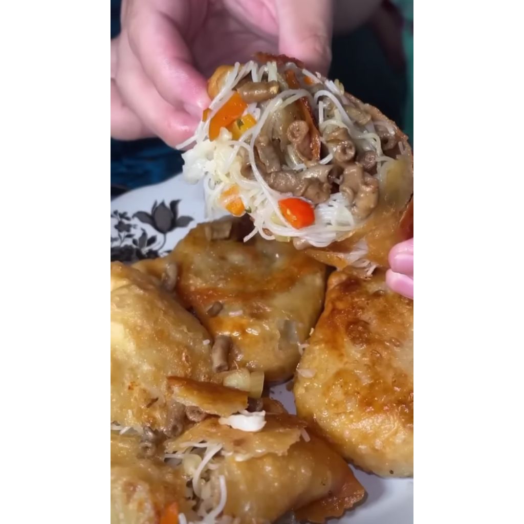 Martabak Madura, Martabak Mie, Martabak Jadul