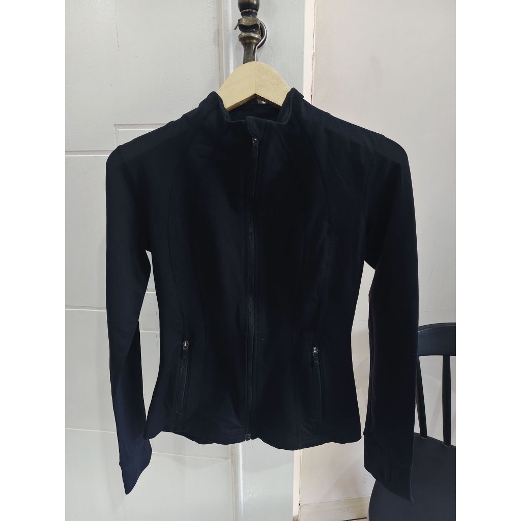 Andar cordura jacket sport yoga bodyfit
