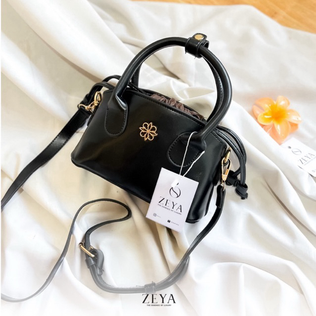ZEYA DAISY | Tas Slempang wanita lucu Hand bag cewek kecil hadiah kado