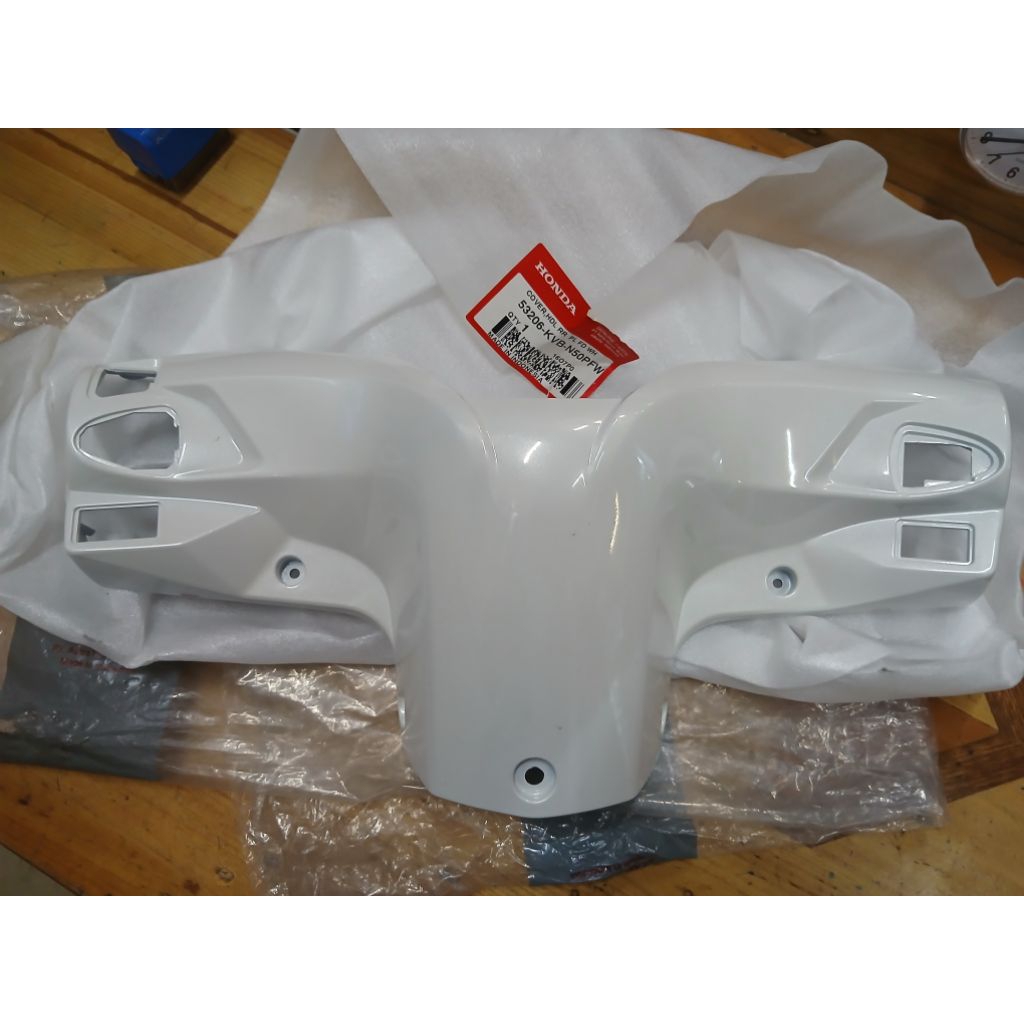 53206 KVB N50PFW BATOK SPEEDOMETER VARIO TECHNO 110 PUTIH ORIGINAL AHM