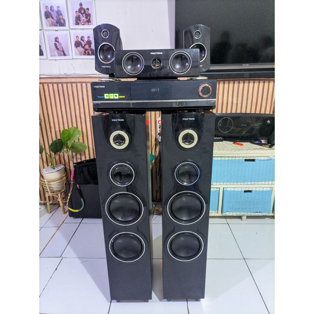 bigband polytron BB5510 (second)