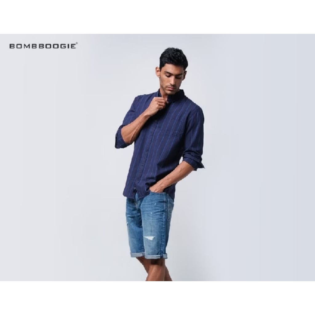 Kemeja Bomboogie Original