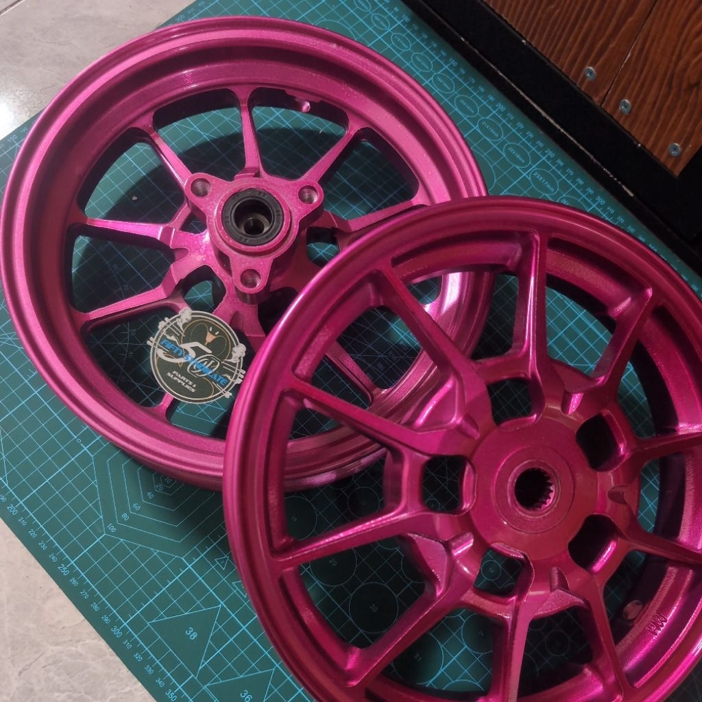 VELG Set - Sanex QJ/Venus