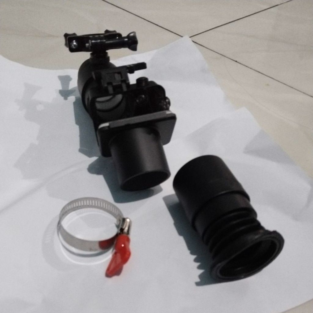 CASE/WADAH KOSONG KAMERA NV