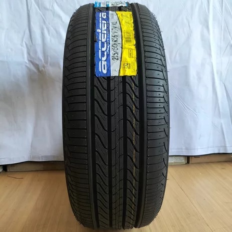 Ban Mobil Murah Ring 16 Tubles 215/60 R16 Merk ACCELERA ECO PLUSH 215 60 R16