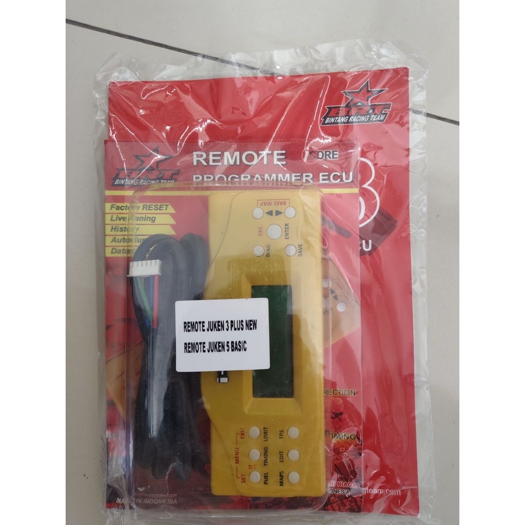 Juken 3 new, Juken 5 Basic
