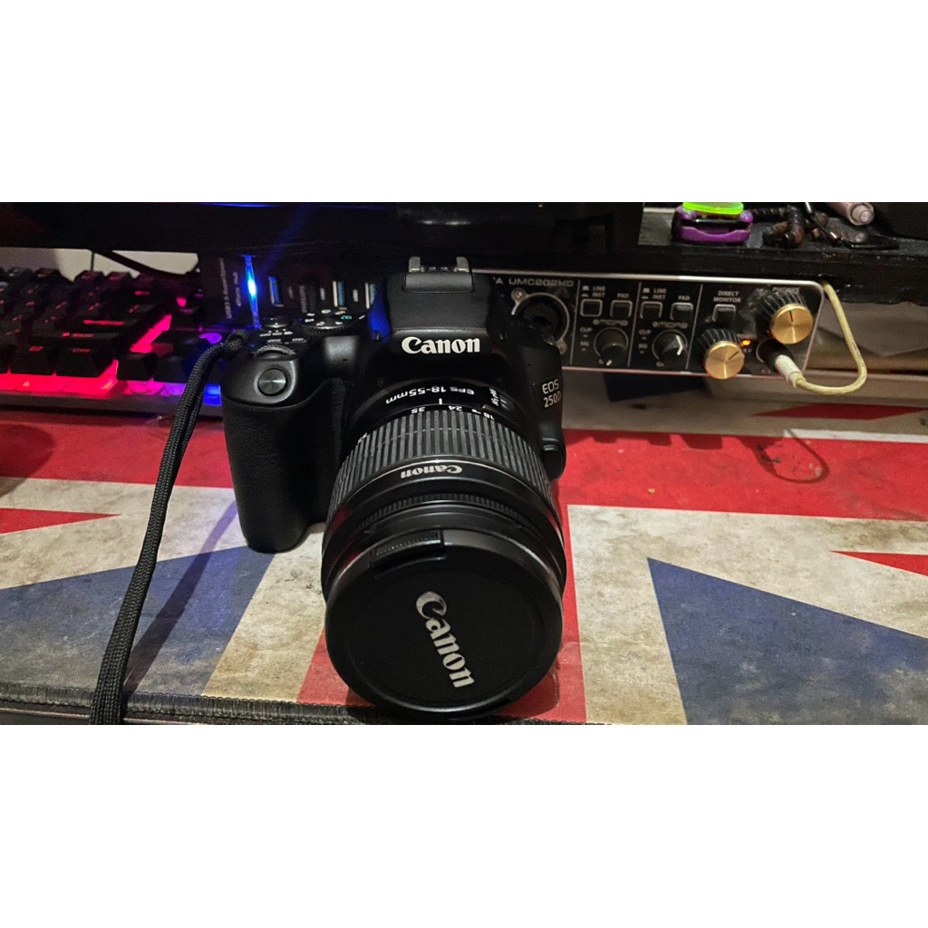 canon eos 250d