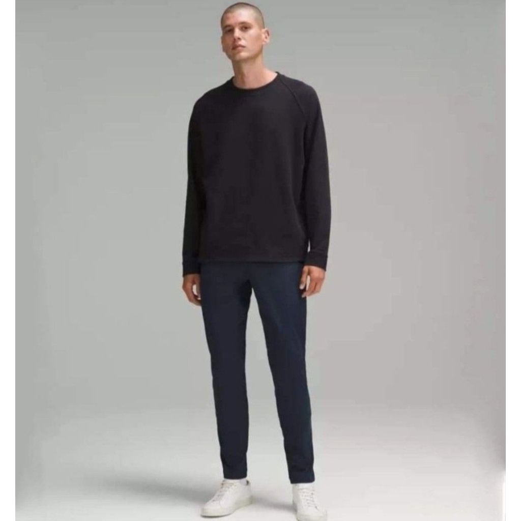 LULULEMON ABC SLIM FIT TROUSER 37" WARPSTREAM  - CELANA PRIA (5061)