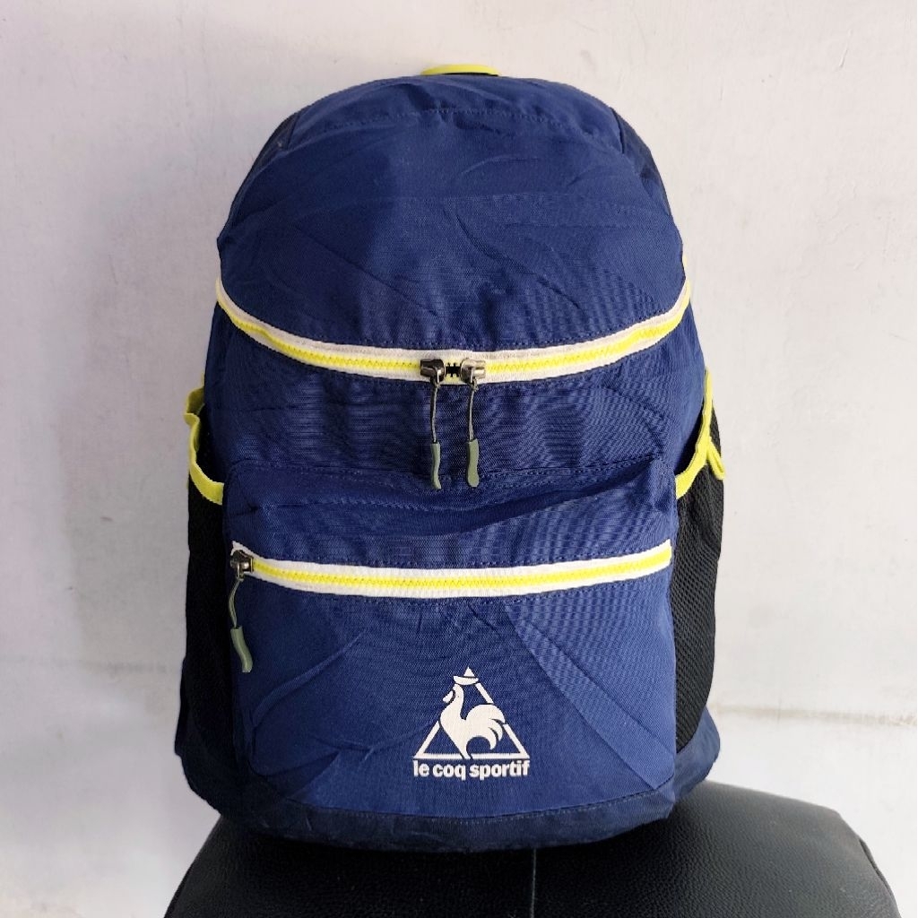 Le coq sportif Backpack / Ransel Lecoq sportif Navy