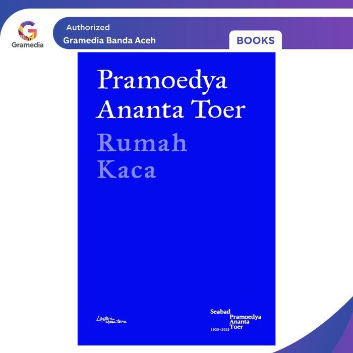 Gramedia Aceh - Rumah Kaca (Lentera Dipantara)