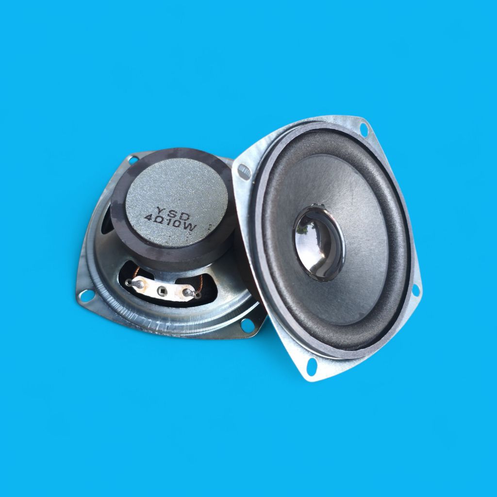 Speaker 3 Inch Woofer 4 ohm 10 watt