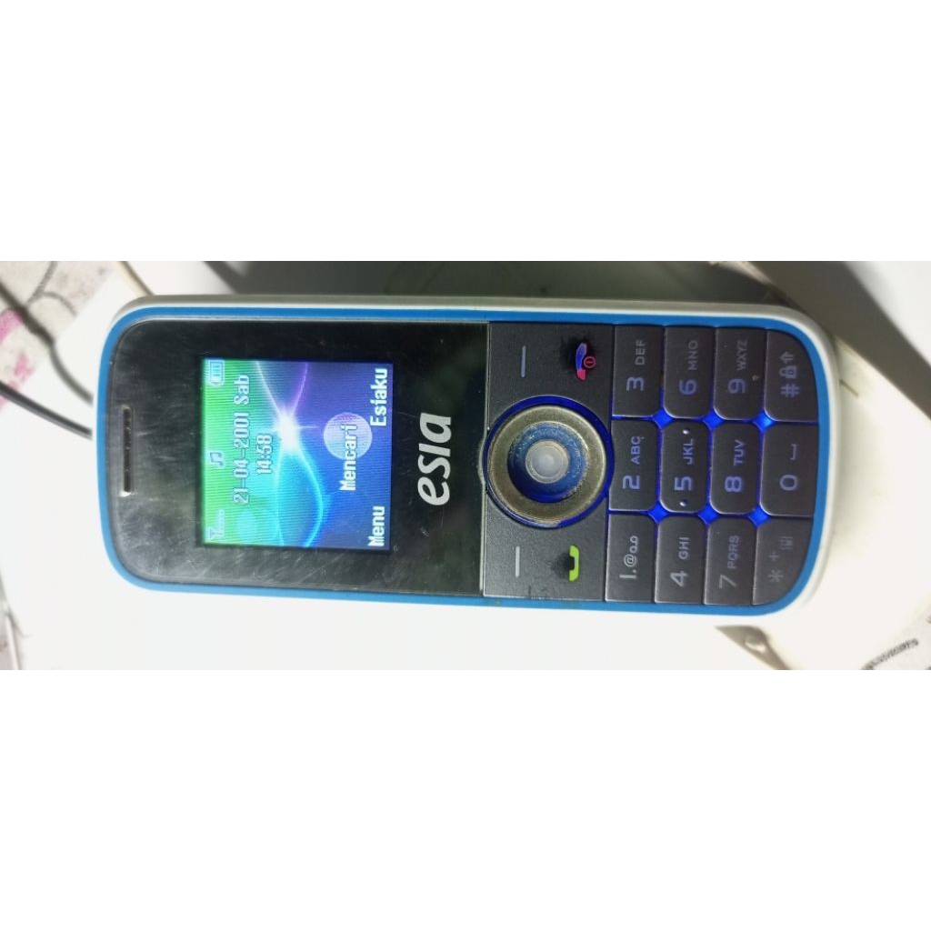 hp jadul esia