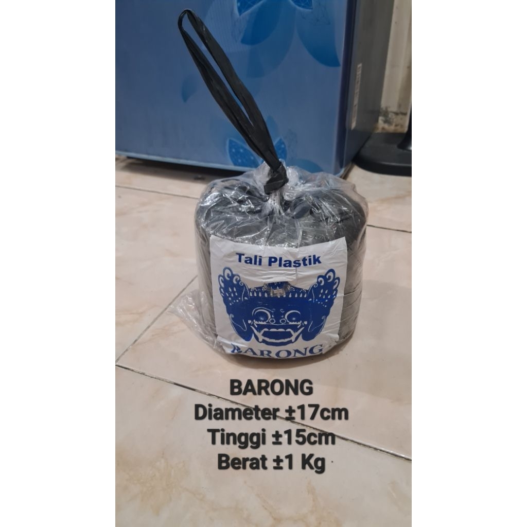 Tali plastik rafia Berkualitas BARONG / RAJA kuat & tahan lama