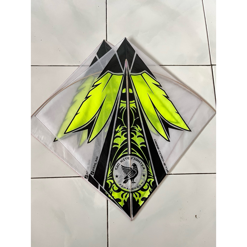 Layangan TOURNAMENT Super Apus Petung Layangan ROBOT