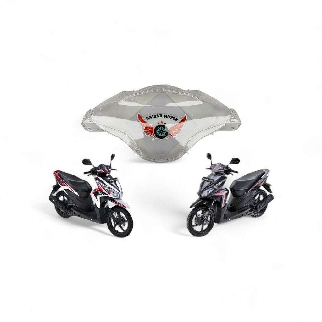 Mika Speedometer Vario Techno 110 Karbu