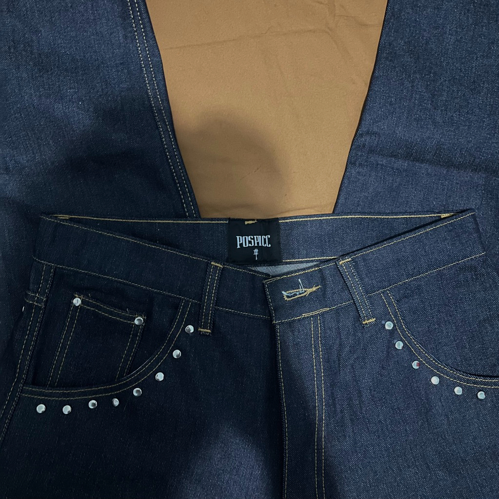 Pospicc Raw Denim