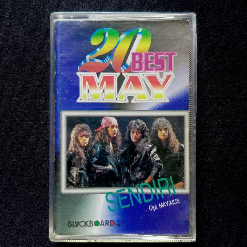 Kaset May - 20 Best